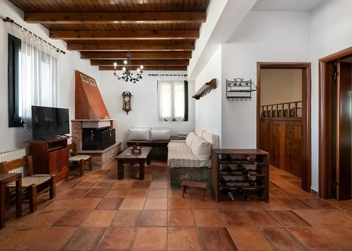 Pure Nature Prázdninový dům Laerma (Rhodes)