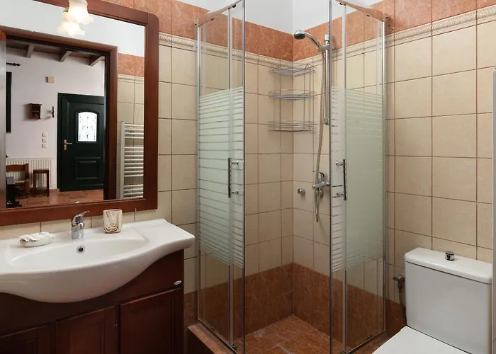 Pure Nature Prázdninový dům Laerma (Rhodes)