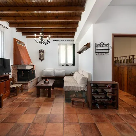 Pure Nature Dom wakacyjny Laerma (Rhodes)