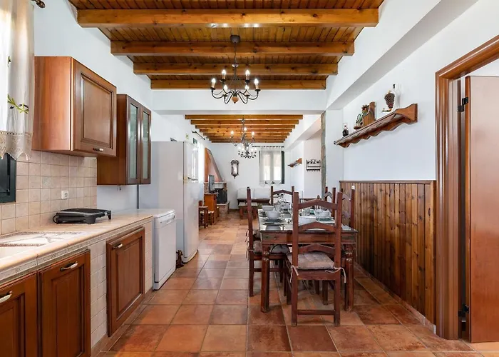 Pure Nature Dom wakacyjny Laerma (Rhodes)