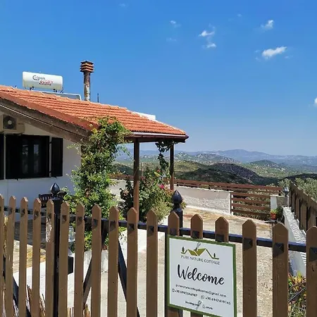 Pure Nature Vakantiehuis *